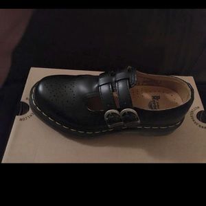 COPY - Doc Martins Mary Janes size 6 woman